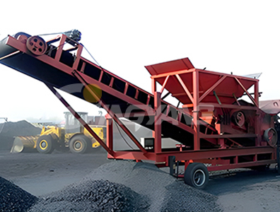 水泥行業-破碎機