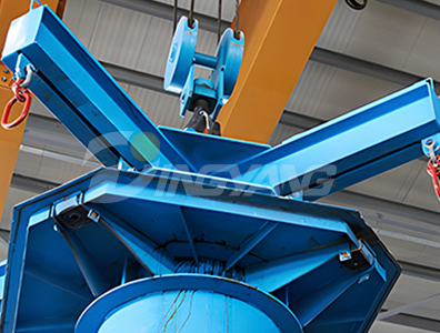 煤炭行業-主井提升機